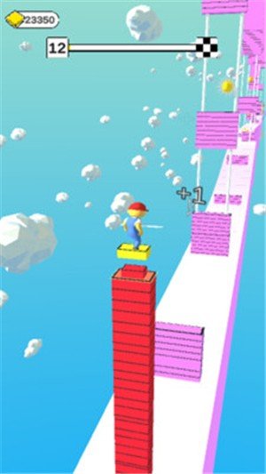 魔方跳一跳 v0.3