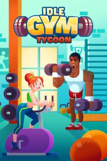 Idle Fitness Gym Tycoon(懒散的健身大亨)