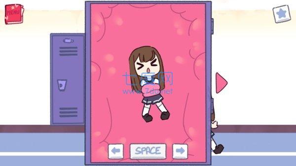 tentacle locker储存柜游戏