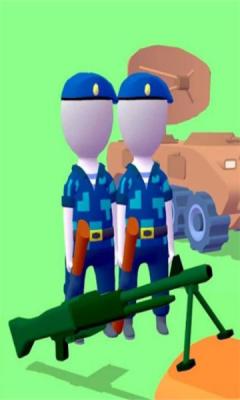 陆军游戏指挥官 v1.0