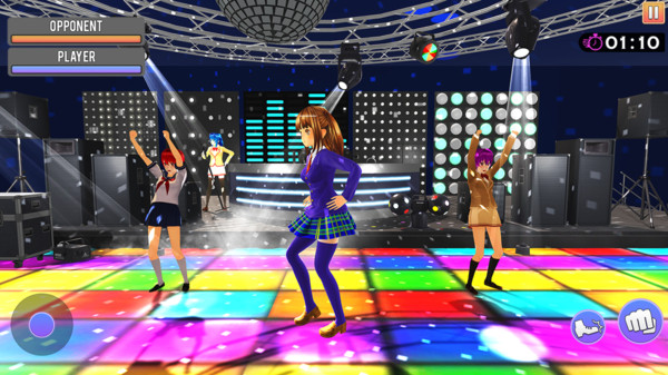 动漫校园小姐 v1.0