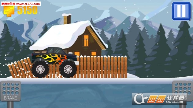 儿童汽车：雪赛车Kids car: Snow racing最新版 1.4.2安卓版