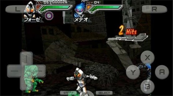 完全假面骑士骑士世代2手机版  v3.0