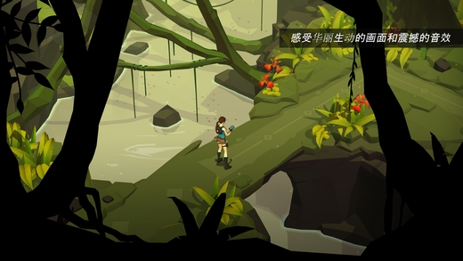 劳拉GO Lara Croft GO v3.2.5