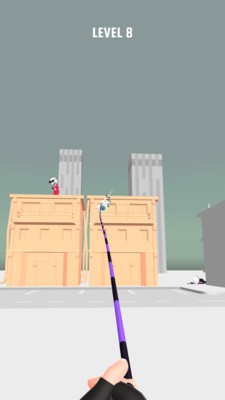 绳索大侠3D v1.0