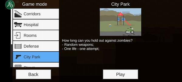 射杀僵尸防御MOD菜单版 v2.0.4