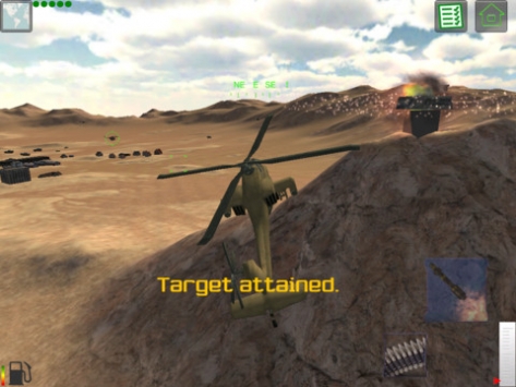 3D直升机任务HD Helicopter Missions 3D HD v3.1.5