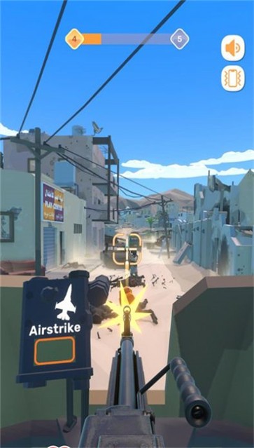 悍马枪手  v1.0.0