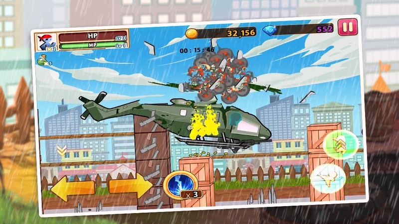 火柴人战斗机安卓官方版游戏下载  v3.1.2