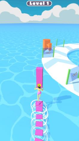 抖音小姐姐水上漂小游戏官方版  v3.3.2