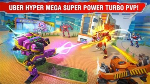 机器人明星 v1.0.0