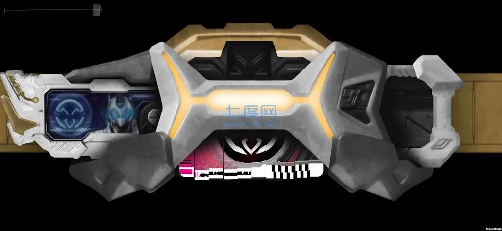 黑岭冒险Zein BeltRider