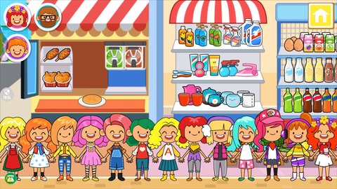 我的小镇餐厅 v1.0.0