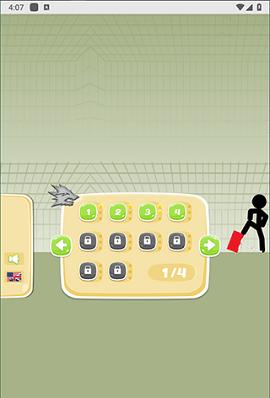 火柴人入侵者2 v1.0