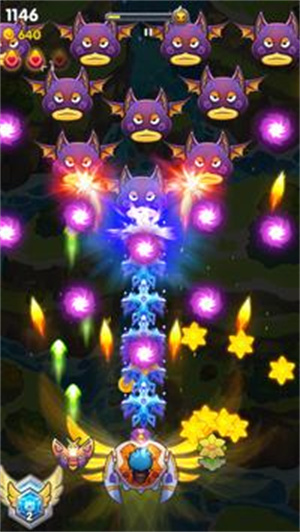 天空冠军银河太空射击 v1.5