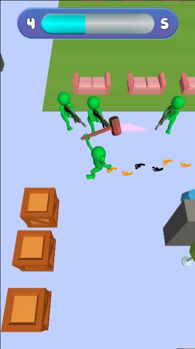 办公室工作人员的愤怒 2024-06-25 15:08