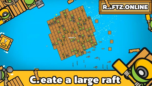 raftz v3.4