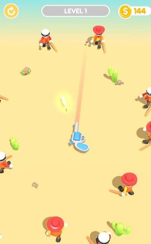 枪炮时间 枪炮时间