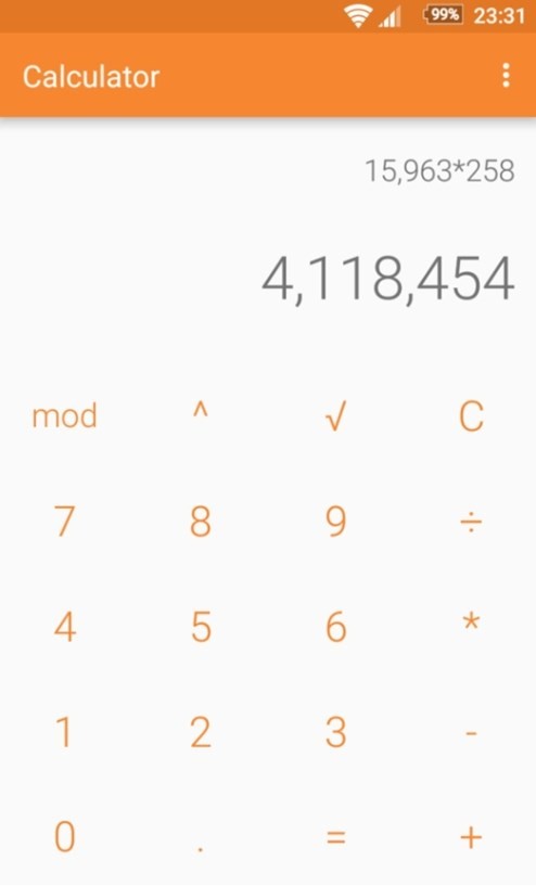 KK超级计算器  v1.0.2