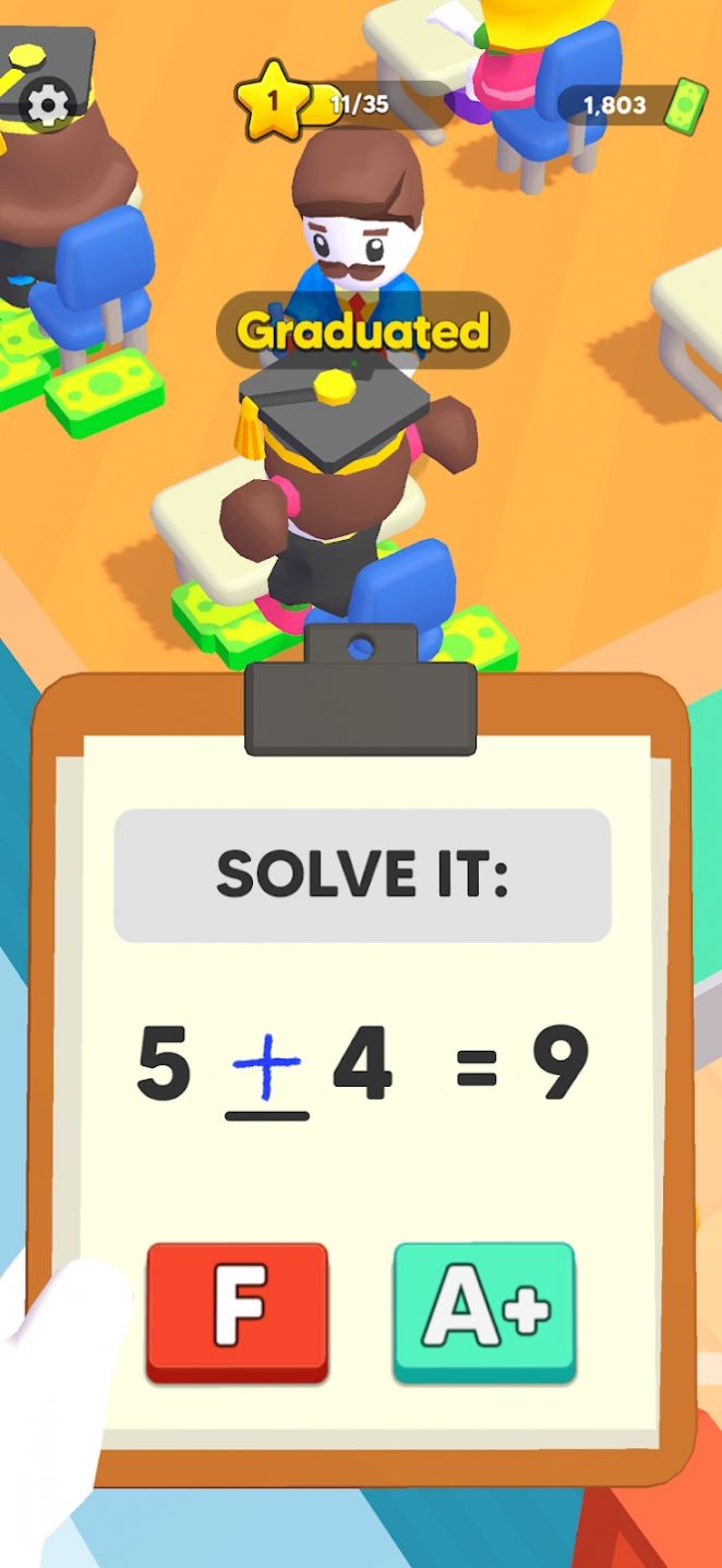 我的梦想学校大亨游戏 v0.1.9