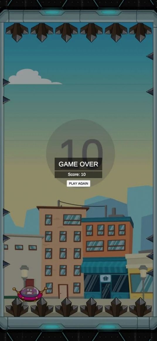 疯狂飞碟游戏最新手机版图片1