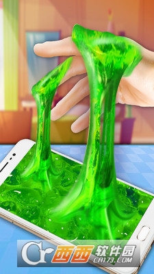 七彩黏液制作模拟 v1.0安卓版