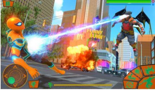 蜘蛛侠奇异魔法手机游戏安卓版  v5.5.1