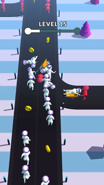 跑步大乱斗 v1.0安卓版