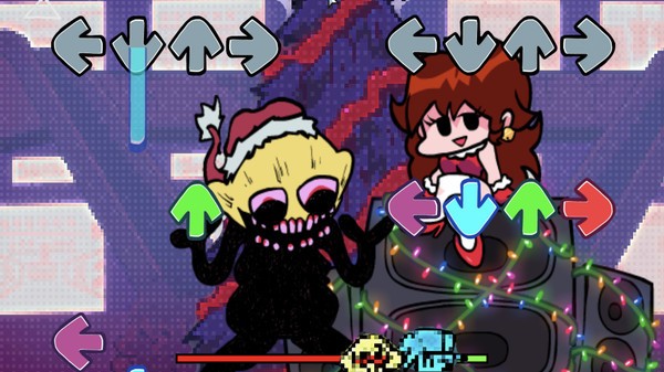 黑色星期五之夜单机版