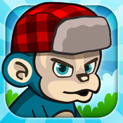 森林防御战：猴子传奇 汉化版 Lumberwhack Defend the Wild