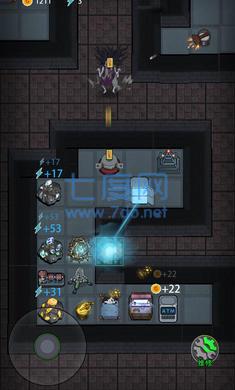 躺平发育正常版游戏