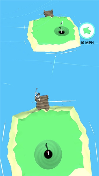 水上高尔夫 v0.1.0