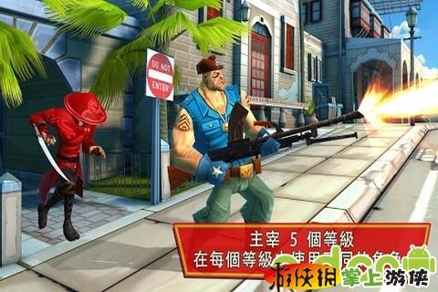 闪电突击队(含数据包) Blitz Brigade v1.2.2d v3.0.5