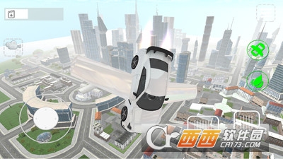 飞行汽车游戏 2.4 安卓版