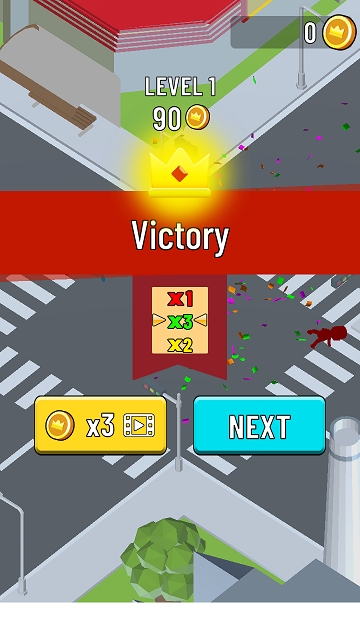 Gang Clash v1.0.1 安卓版