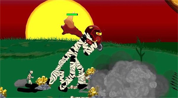 火柴人战争遗产亡灵大帝  v1.0.3