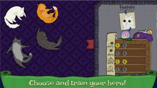 猫咪大冒险安卓版 v1.2.5