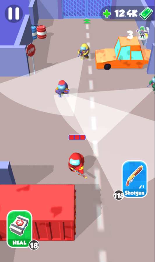 伪装者杀手 v0.1.1