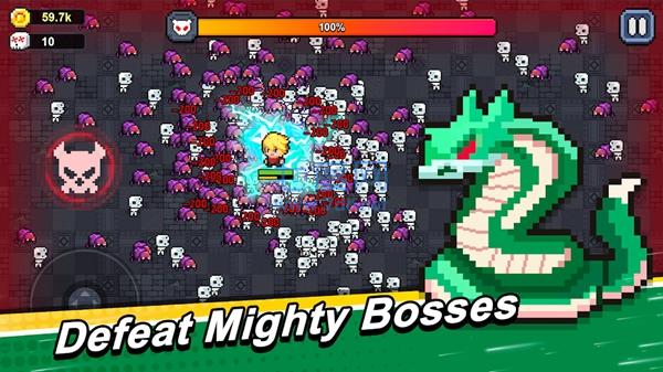 幸存者勇士游戏 v1.5.0