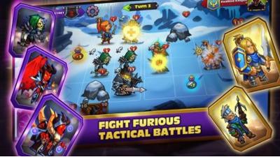 魔法英雄卡片战 v2.4.1