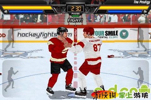 冰球格斗 完整版 Hockey Fight Pro v1.6 v3.0.5