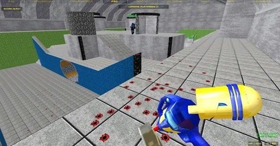 彩弹僵尸大战  v1.4