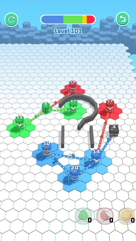 忍者抢塔 v1.1.12