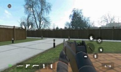 严阵以待联机版  v3.5B