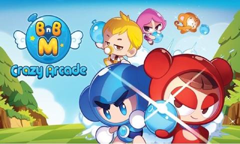 泡泡堂M 泡泡堂M