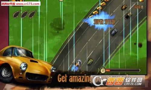 Adrenaline Racing(跑车竞速官方版) v1.0 安卓版