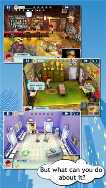 邻居老王跑起来 v1.32