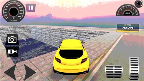 暴爽赛车驾驶  v1.0.2