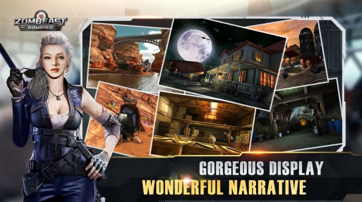 死亡边境  v1.1.1