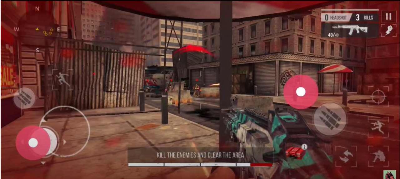 终极战斗模拟器游戏官方中文版（Ultimate BattleStrike）图片1